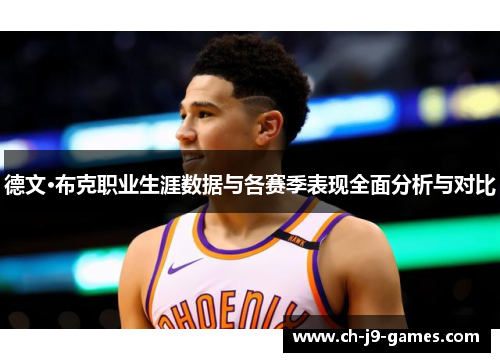 德文·布克职业生涯数据与各赛季表现全面分析与对比 德文·布克职业生涯数据与各赛季表现全面分析与对比