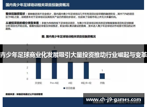 青少年足球商业化发展吸引大量投资推动行业崛起与变革