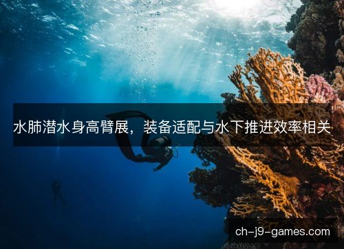 水肺潜水身高臂展，装备适配与水下推进效率相关